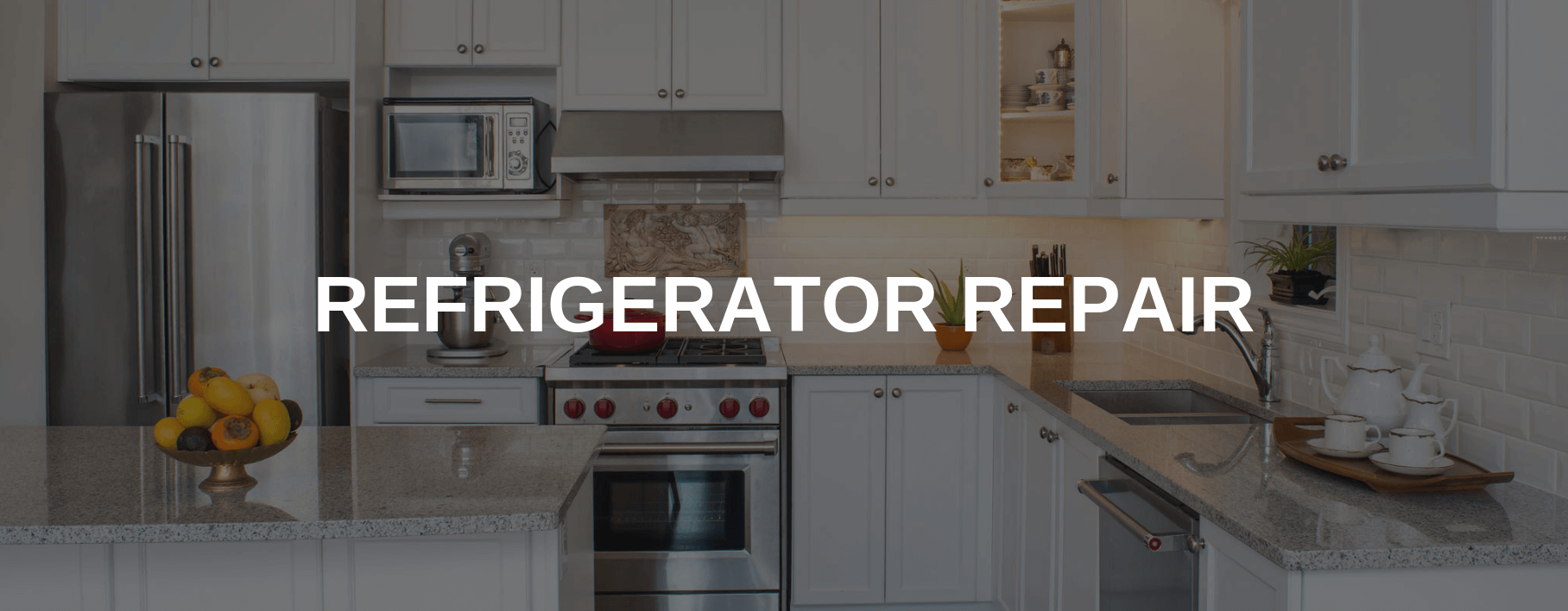 refrigerator repair jackson